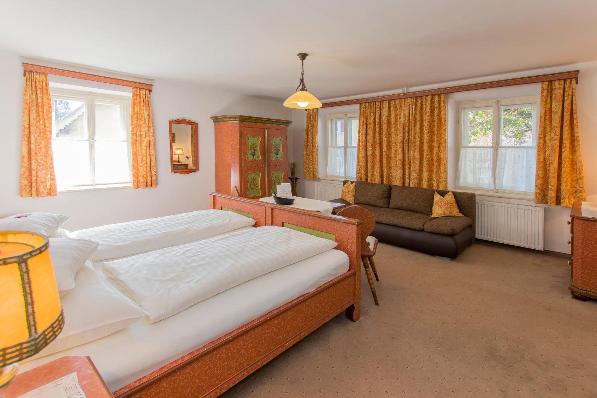 Villa Egger Lofer Ngoại thất bức ảnh