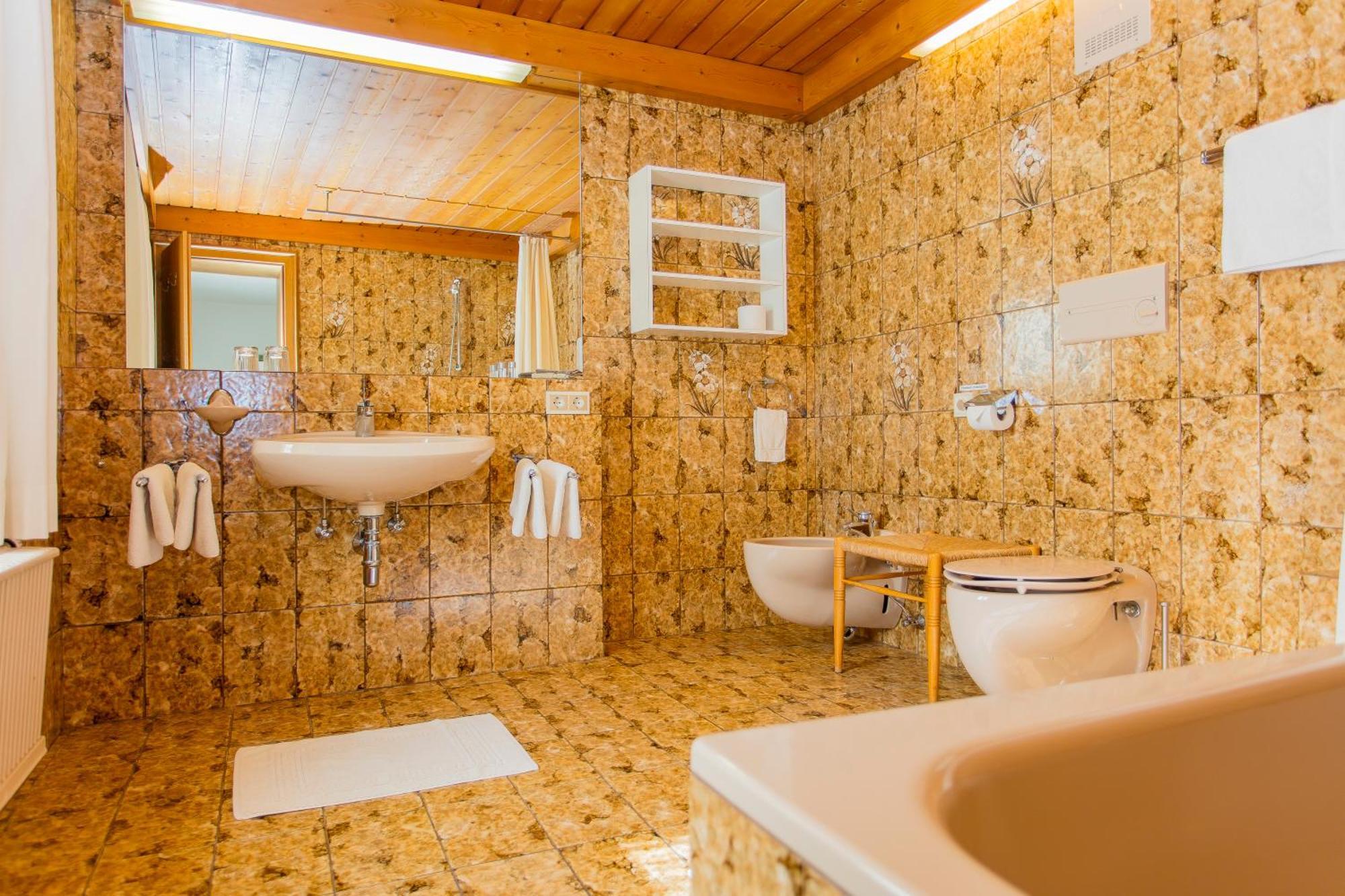 Villa Egger Lofer Ngoại thất bức ảnh