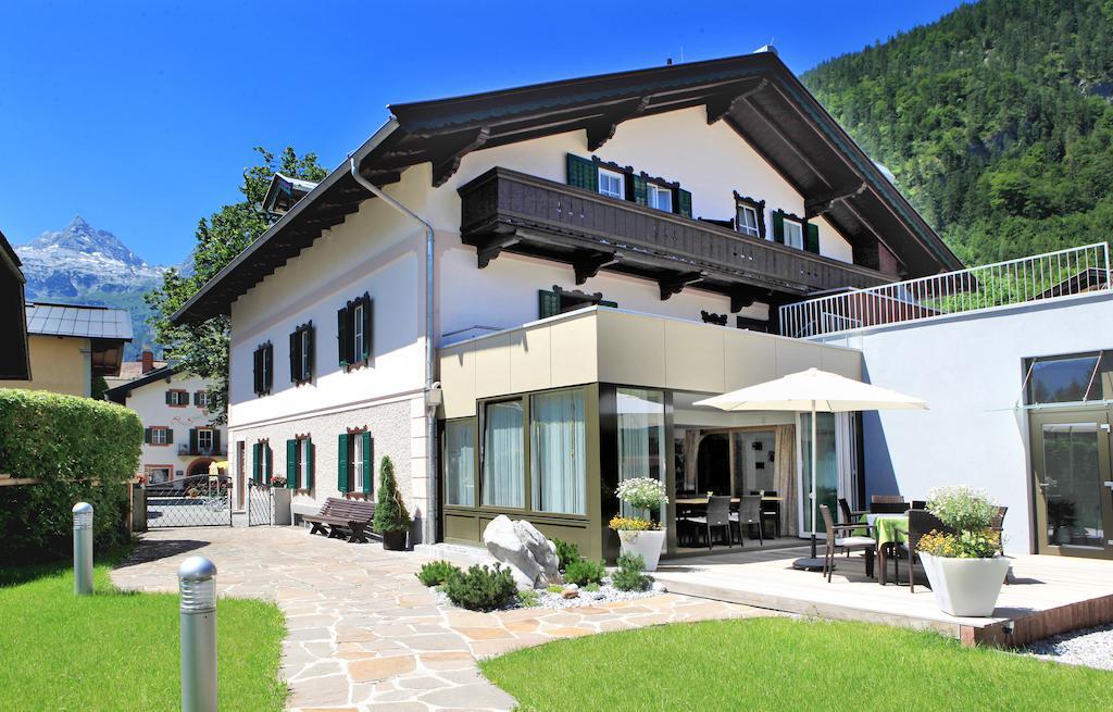 Villa Egger Lofer Ngoại thất bức ảnh